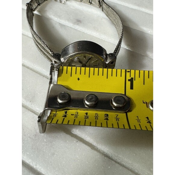 Longines 1/20 10K Gold Filled Womens Watch USA Vintage Elegant - Picture 10 of 11